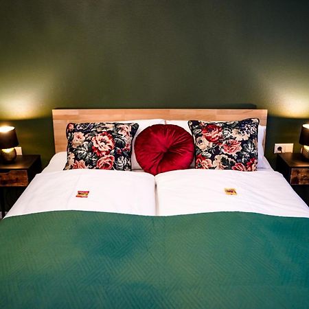 Hotel Residenz Luxury Apartments Metzingen  Ngoại thất bức ảnh