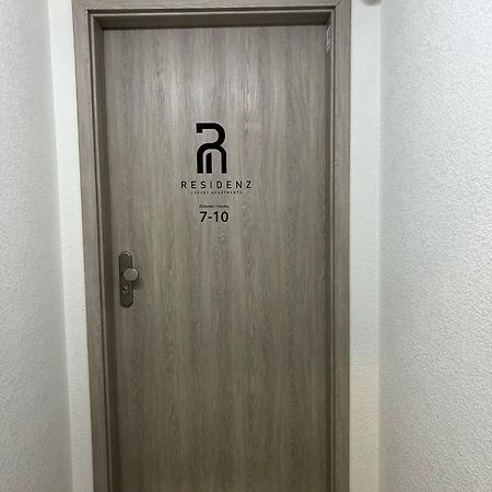 Hotel Residenz Luxury Apartments Metzingen  Ngoại thất bức ảnh