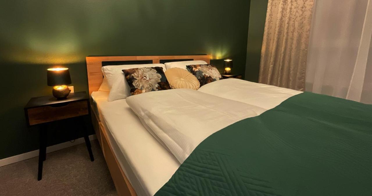 Hotel Residenz Luxury Apartments Metzingen  Ngoại thất bức ảnh