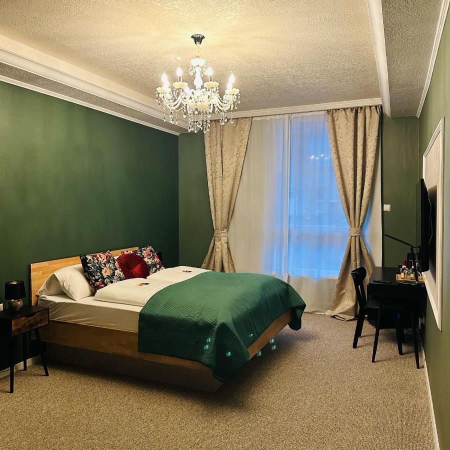 Hotel Residenz Luxury Apartments Metzingen  Ngoại thất bức ảnh