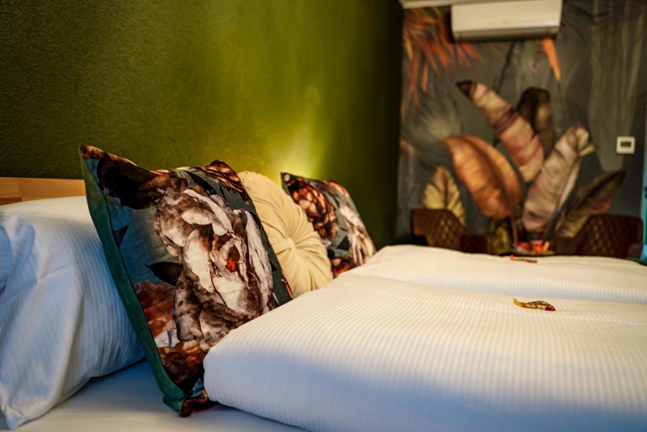 Hotel Residenz Luxury Apartments Metzingen  Ngoại thất bức ảnh