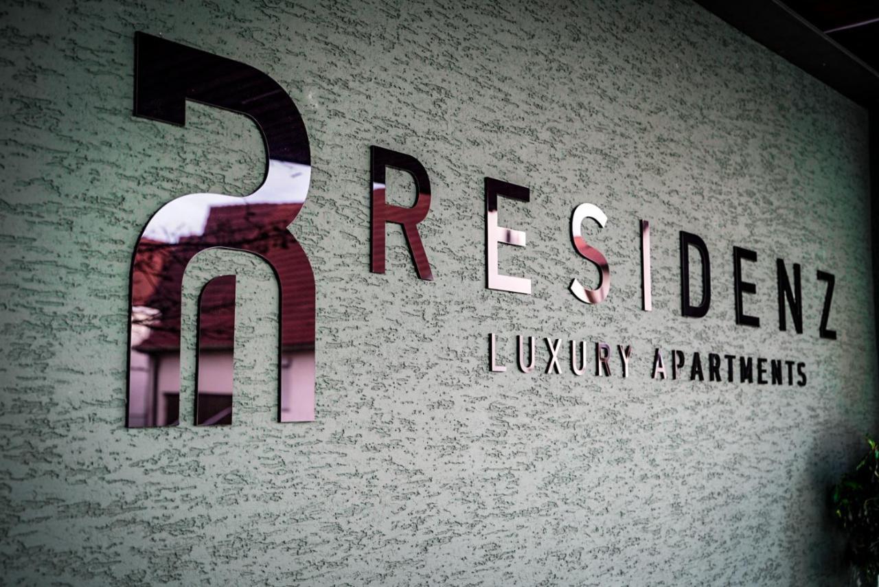 Hotel Residenz Luxury Apartments Metzingen  Ngoại thất bức ảnh