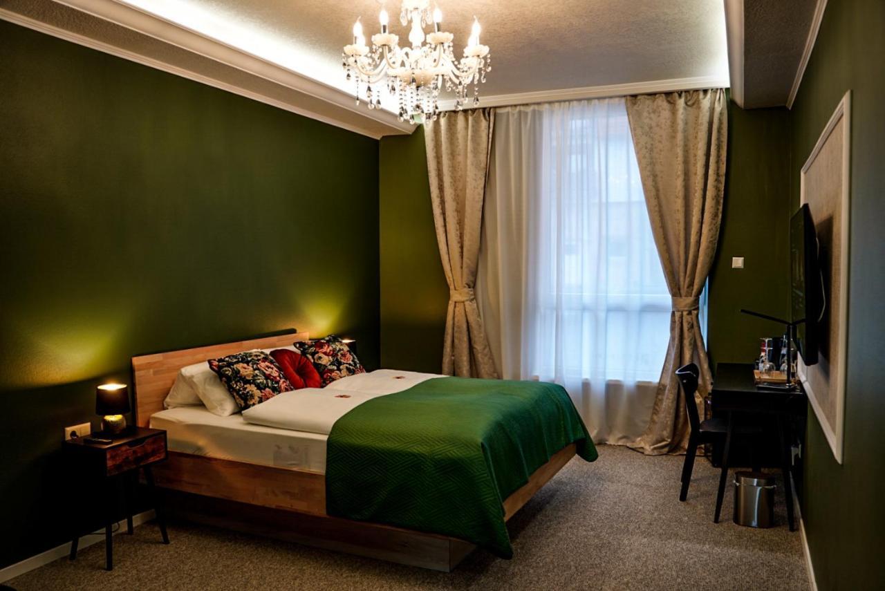 Hotel Residenz Luxury Apartments Metzingen  Ngoại thất bức ảnh