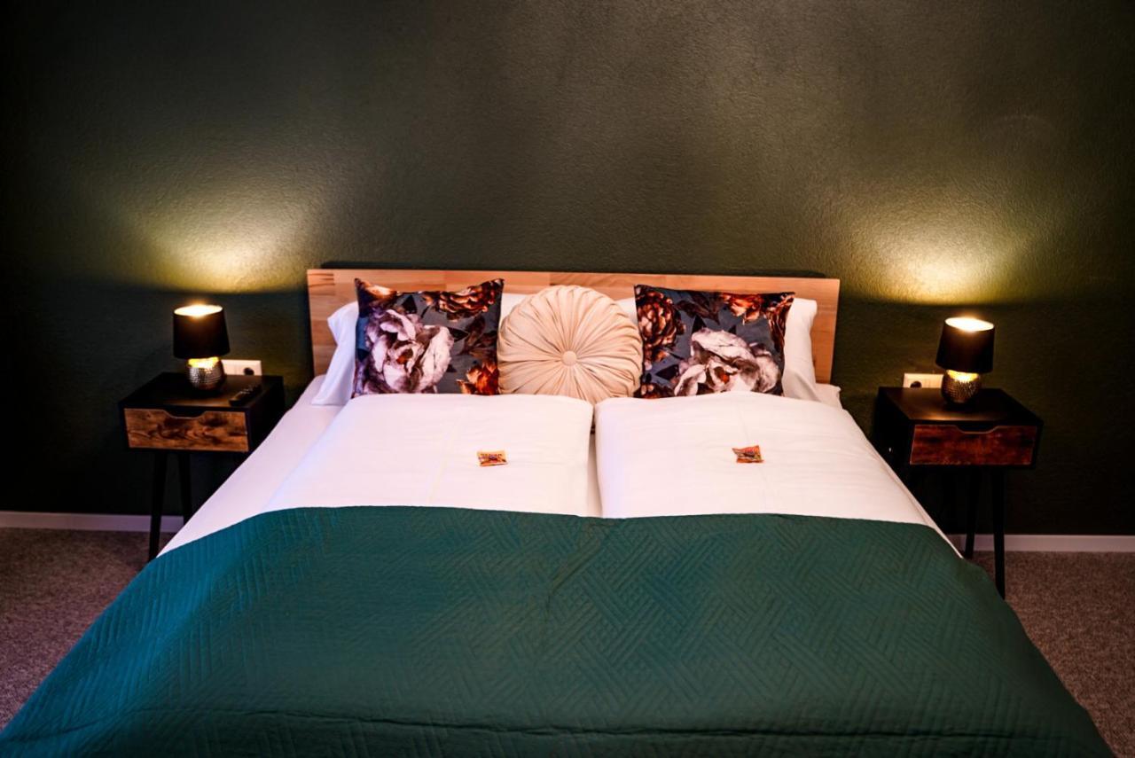 Hotel Residenz Luxury Apartments Metzingen  Ngoại thất bức ảnh
