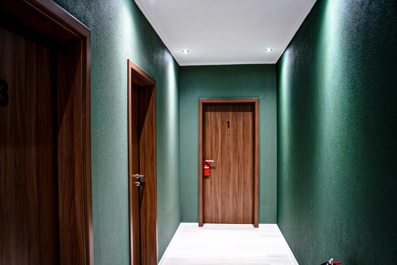 Hotel Residenz Luxury Apartments Metzingen  Ngoại thất bức ảnh