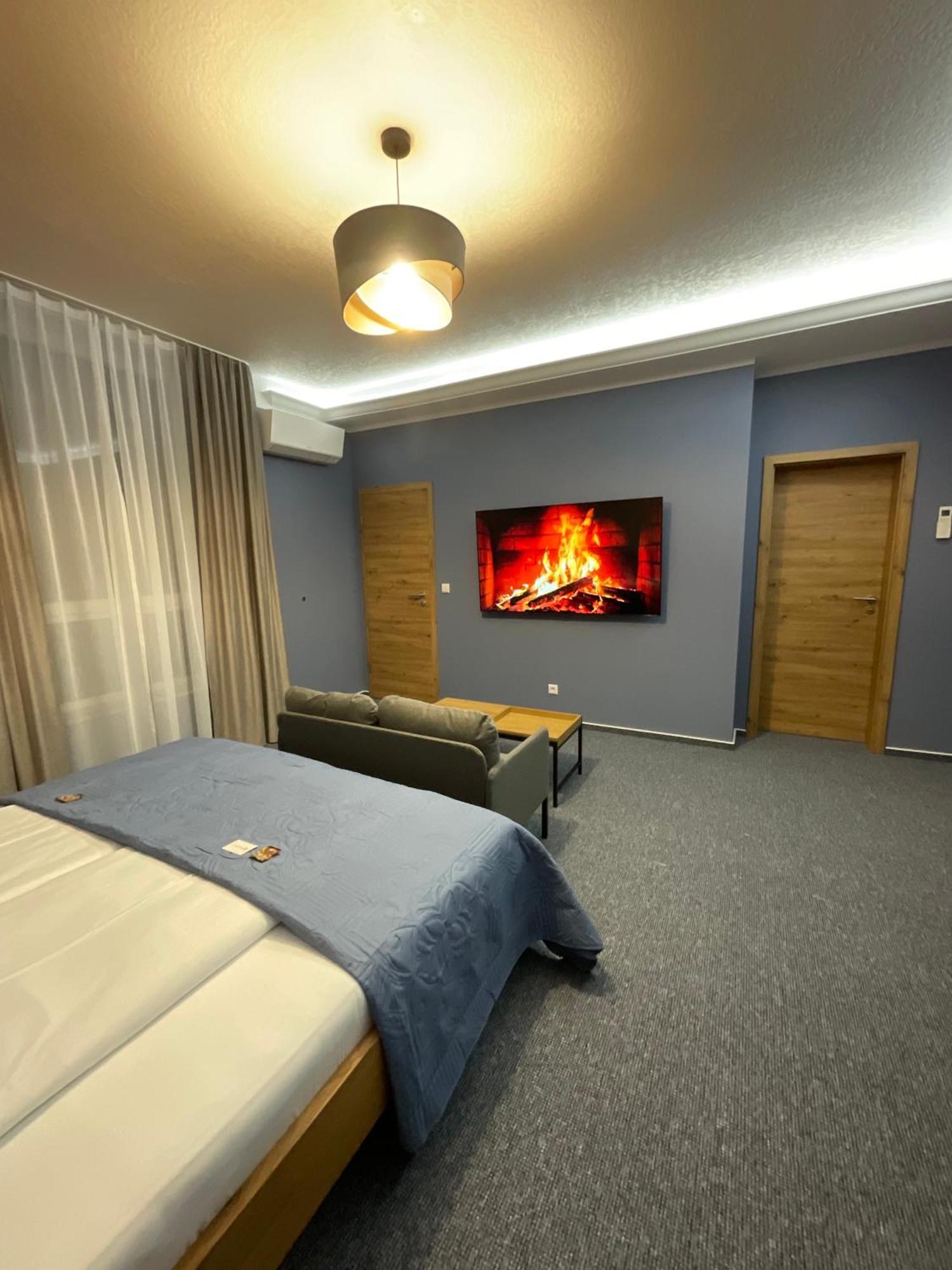 Hotel Residenz Luxury Apartments Metzingen  Ngoại thất bức ảnh
