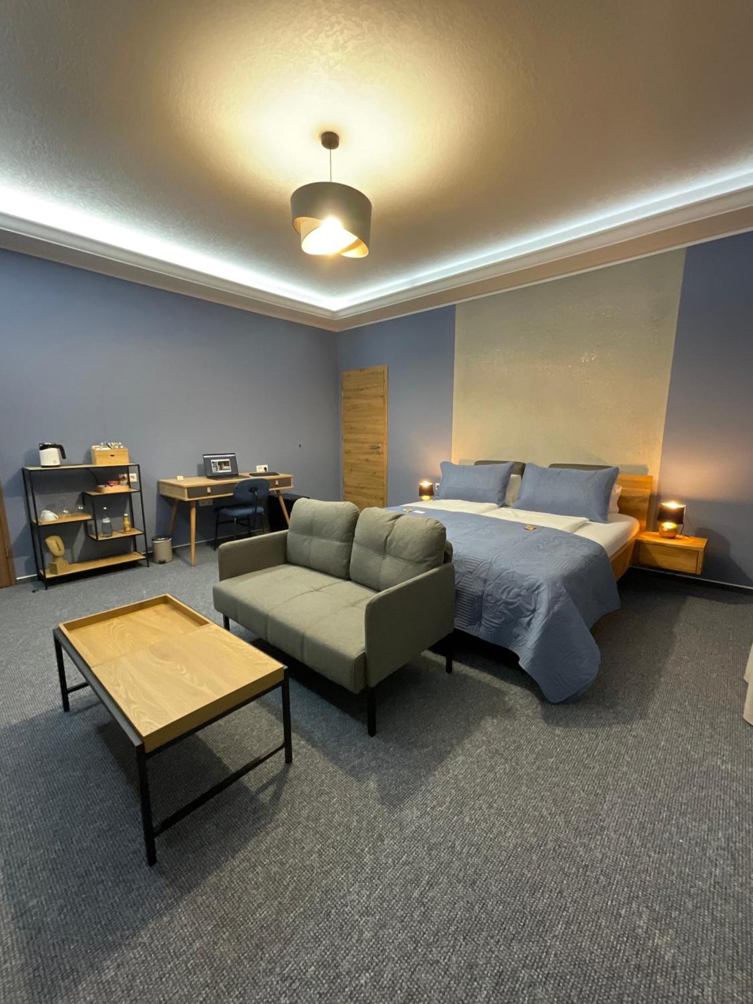 Hotel Residenz Luxury Apartments Metzingen  Ngoại thất bức ảnh